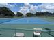 Community tennis courts invite residents to enjoy outdoor activities and friendly competition at 27141 Racquet Cir, Leesburg, FL 34748