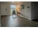 Inviting living room with wood flooring, chair, and decor perfect for a cozy atmosphere at 2961 Northland Rd, Mount Dora, FL 32757