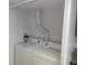 Convenient laundry area equipped with a full-size washer and dryer set at 624 Australian Way, Davenport, FL 33897