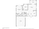 Floor plan of the house at 714 Prado Dr, Lady Lake, FL 32159 at 714 Prado Dr, The Villages, FL 32159