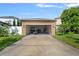 Spacious detached garage with ample boat and vehicle storage at 7901 Iceland Gull St, Winter Garden, FL 34787
