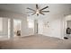 Large bedroom with ensuite bathroom access, providing convenience and privacy at 9153 Carmela Ave, Davenport, FL 33897