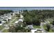 Desirable neighborhood with lush landscaping and serene lake views from this charming lakeside community at 1007 Cr 463B, Lake Panasoffkee, FL 33538