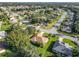 Charming neighborhood with well-maintained lawns, mature trees, and winding streets offering a serene living environment at 13700 Se 90Th Ct, Summerfield, FL 34491