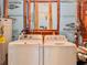 Practical laundry area with modern washer and dryer units, ready for use at 1537 Ne 22Nd St, Ocala, FL 34470