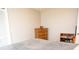 Bedroom with a closet, dresser, and bookshelf offering organized and peaceful living at 2110 Churchill Downs Cir, Orlando, FL 32825