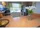 Bright and practical kitchen with stainless steel appliances and ample counter space at 2110 Churchill Downs Cir, Orlando, FL 32825
