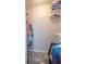 Spacious walk-in closet with ample storage for clothing and accessories at 2110 Churchill Downs Cir, Orlando, FL 32825