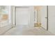 A bedroom features a window and an open closet area at 2708 Lorraine Dr, Leesburg, FL 34748