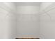 Walk-in closet with wire shelving at 2881 Manor Downs, The Villages, FL 32162