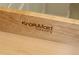 KraftMaid Cabinetry drawer interior showing the brand's craftsmanship at 31104 Fairvista Dr, Tavares, FL 32778