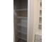Organized closet with wire shelving offers practical storage solutions for efficient space utilization at 31104 Fairvista Dr, Tavares, FL 32778