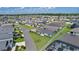 Well-maintained home and landscape in a friendly neighborhood setting at 3283 Dawn Pl, The Villages, FL 32163