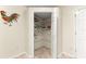A walk-in pantry with wire shelving at 362 Arbella Loop, The Villages, FL 32162