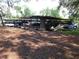 Covered boat storage area at 432 Santa Fe E Rd, Tavares, FL 32778