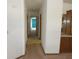 Hallway provides access to various rooms in the home at 432 Santa Fe E Rd, Tavares, FL 32778