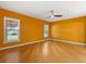 Spacious bedroom with natural light at 5729 Bible Camp Rd, Groveland, FL 34736