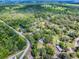 Aerial view of the homesite location at 6731 Lake Griffin Rd, Lady Lake, FL 32159