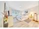Serene bedroom with ample natural light and closet space at 926 Saint Andrews Blvd, Lady Lake, FL 32159