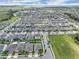 Residential neighborhood offering suburban living with well-maintained homes and landscaping, reflecting a sense of community pride and tranquility at 9380 La Salle St, Groveland, FL 34736