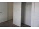 Bedroom with carpet flooring and a walk-in closet at 1138 Calico Pointe Cir, Groveland, FL 34736