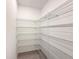 View of a large walk-in pantry at 1138 Calico Pointe Cir, Groveland, FL 34736
