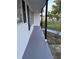 Covered front porch at 228 Cannon Way, Casselberry, FL 32707