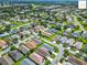 This beautiful neighborhood is surrounded by green lawns and manicured tropical landscaping at 2311 Pine Ridge St, The Villages, FL 32162
