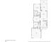 Well-designed floorplan showcasing the layout of the home at 2512 Baywater Rd, Tavares, FL 32778