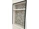 Close up of beautifully tiled nook shelf in bathroom at 32511 Purdum Ave, Leesburg, FL 34788