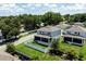 Desirable neighborhood with well-manicured lawns, mature trees, backyard, and a peaceful setting for suburban living at 1131 Dora Parc Ln, Mount Dora, FL 32757
