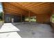 Vast barn interior with a high ceiling and a spacious open layout offering endless possibilities at 14227 County Road 455, Clermont, FL 34711