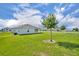 Expansive backyard offers plenty of space for outdoor activities and relaxation at 2488 Begonia St, Mascotte, FL 34753