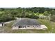 Expansive lot with mature trees and a well maintained house at 37007 Forestdel Dr, Eustis, FL 32736