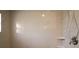 Clean shower with neutral tile at 37007 Forestdel Dr, Eustis, FL 32736