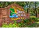Welcome to Mount Dora sign at 622 W 11Th Ave, Mount Dora, FL 32757