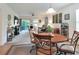 Inviting living area with an open layout, comfortable seating, and seamless flow to outdoor spaces at 6906 Glenbrook Dr, Lakeland, FL 33811