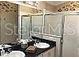 Spacious bathroom with double sinks and ample counter space at 1041 Reidville Rd, The Villages, FL 32162