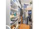Ample storage in this walk-in closet at 1065 Berg Ct, The Villages, FL 32162