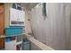 Full bathroom offers a tub with a shower, providing practicality and functionality at 16318, 16250 & 16300 County Road 448, Mount Dora, FL 32757
