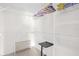 Walk-in closet with shelves and hanging space at 17695 Se 84Th Peyton Ct, The Villages, FL 32162