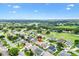 A charming residential area offering a peaceful and picturesque living environment with neatly arranged homes and lush greenery at 2017 Palo Alto Ave, The Villages, FL 32159