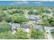 Beautiful neighborhood featuring a home with mature trees, a fenced backyard, and convenient access to local amenities and green spaces at 2743 Nattie Ct, Orlando, FL 32826