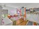 Bright bedroom with stylish decor, perfect for a home office at 2743 Nattie Ct, Orlando, FL 32826