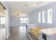 Bright bathroom features a large bathtub and plenty of natural light at 31636 Gladys Ln, Tavares, FL 32778