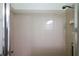 Shower stall with tiled walls at 911 Beverly Harbors Dr # 16, Leesburg, FL 34748