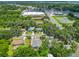 Residential neighborhood near a commercial area and a pond at 1109 Edmonds St, Leesburg, FL 34748
