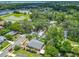 Residential area with lake view near commercial properties at 1109 Edmonds St, Leesburg, FL 34748