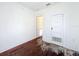 Cozy bedroom with hardwood floors, a closet and lots of natural light at 1109 Edmonds St, Leesburg, FL 34748
