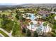 Community amenities include a pool, playground, clubhouse, basketball court, beach volleyball and ample green space at 2161 Cedar Springs Way, Minneola, FL 34715